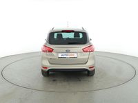 Gebraucht Ford B-MAX Titanium 105 PS (77 kW) 2015 Grau Van / Kleinbus