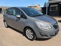 gebraucht Opel Meriva B Color Edition *Klima*PDC*AHK*Tempomat*