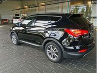 gebraucht Hyundai Grand Santa Fe Santa Fe 2.2 CRDI 4WD Automatik Premium Scheckheft