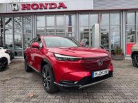 Gebraucht Honda HR-V Advance 131 PS (96 kW) 2024 Premium crystal red metallic SUV