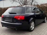 Gebraucht Audi A4 S-Line 200 PS (147 kW) 2005 Blau Kombi