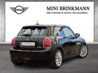 Używany Mini Cooper Chili 136 KM (100 kW) 2020 Czarny Hatchback