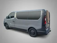 Gebraucht Opel Vivaro 95 PS (69 kW) 2016 Grau Van / Kleinbus