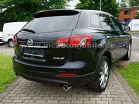 Gebraucht Mazda CX-9 277 PS (203 kW) 2015 Schwarz metallic SUV