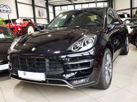 Gebraucht Porsche Macan Turbo 400 PS (294 kW) 2014 Schwarz SUV