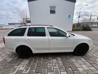 gebraucht Skoda Octavia 2,0 TDI Kombi "NAVI" "AHK" "KLIMA" "MFL"