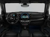 Gebraucht Mini Cooper Countryman 136 PS (100 kW) 2023 Melting silver iii SUV