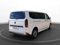 Neu VW T7 150 PS (110 kW) 2026 Weiß Van