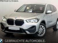 Gebraucht BMW X1 Advantage 150 PS (110 kW) 2021 Silber SUV