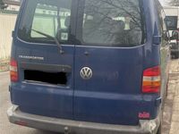 gebraucht VW T5 langer Radstand 9-Sitzer