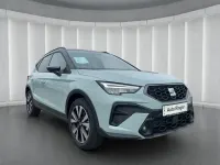 Gebraucht Seat Arona FR 116 PS (85 kW) 2026 Grau SUV