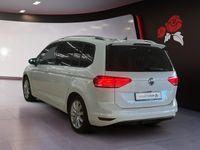 gebraucht VW Touran 1.5 TSI DSG United 7-Sitzer Pano LED