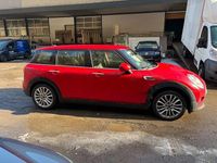 Gebraucht Mini One D Clubman 116 PS (85 kW) 2018 Rot Kombi