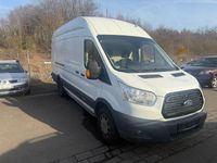 Second-hand Ford Transit 170 CP (125 kW) 2019 Alb Monovolum