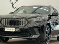 Gebraucht BMW iX2 Performance 225 kW (306 PS) 2024 Saphirschwarz metallic SUV