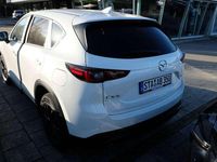 Gebraucht Mazda CX-5 165 PS (121 kW) 2024 Rhodium white met. SUV