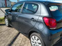 Gebraucht Citroën C1 Shine 72 PS (52 kW) 2021 Schwarz Kleinwagen