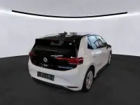 Gebraucht VW ID.3 Pro Performance 150 kW (204 PS) 2021 Gletscherweiß metallic Kleinwagen