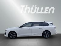 Gebraucht Opel Astra 131 PS (96 kW) 2024 Arktis weiß Kombi