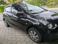 Gebraucht Opel Karl Selection 75 PS (55 kW) 2016 Schwarz Kleinwagen