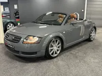 Gebraucht Audi TT Roadster Performance 179 PS (131 kW) 2000 Grau Cabrio