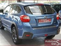 Gebraucht Subaru XV Comfort 150 PS (110 kW) 2014 Blau SUV