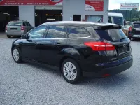 Gebraucht Ford Focus Titanium 125 PS (91 kW) 2015 Schwarz Limousine
