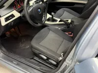 Gebraucht BMW 320 150 PS (110 kW) 2006 Grau Limousine