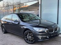 Gebraucht BMW 530 Gran Turismo Luxury Line 258 PS (189 kW) 2014 Grau Limousine