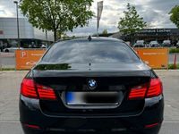 gebraucht BMW 520 D - NAVI-PROF.