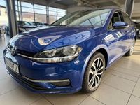 Gebraucht VW Golf VII Join 150 PS (110 kW) 2018 Blau Limousine
