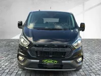 Gebraucht Ford Tourneo Active 185 PS (136 kW) 2022 Obsidian schwarz Van / Kleinbus
