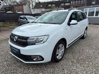 Gebraucht Dacia Logan Lauréate 90 PS (66 kW) 2017 Weiß Kombi