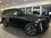 Neu Cadillac Escalade 426 PS (313 kW) 2025 Galactic grey SUV