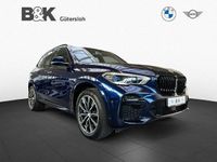 gebraucht BMW X5 xDrive45e M Sport ACC AHK DrivAss Laser H/K HUD