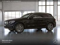 gebraucht Mercedes GLC300 4M AMG+PANO+360+AHK+LED+STHZG+SPUR+TOTW+9G