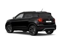 Gebraucht VW T-Cross Style 110 PS (80 kW) 2023 Schwarz SUV