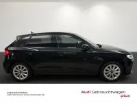 Gebraucht Audi A1 Sportback Advanced 95 PS (69 kW) 2025 Schwarz Kleinwagen