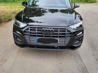 Gebraucht Audi Q5 Design 299 PS (219 kW) 2021 Schwarz SUV