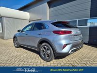 Neu Kia XCeed 150 PS (110 kW) 2026 Lunarsilber metallic SUV