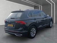 Gebraucht VW Tiguan Elegance 150 PS (110 kW) 2022 Grau SUV