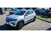 Gebraucht Dacia Spring Expression 33 kW (45 PS) 2022 Silber schwarz Kleinwagen