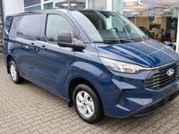 Neu Ford Transit Custom Trend 136 PS (100 kW) 2026 Blazer blue Van / Kleinbus