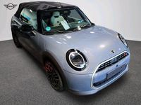 Gebraucht Mini Cooper S Cabriolet Favoured 204 PS (150 kW) 2024 Grau Cabrio