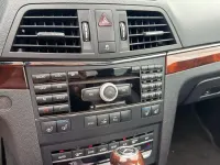Gebraucht Mercedes E500 388 PS (285 kW) 2010 Braun Coupé