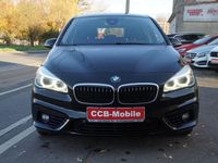 Gebraucht BMW 220 Sport Line 190 PS (139 kW) 2018 Schwarz Kombi
