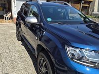 Gebraucht Dacia Duster Adventure 150 PS (110 kW) 2019 Blau SUV