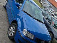 Gebraucht VW Polo 50 PS (36 kW) 2000 Blau Kleinwagen