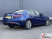 Gebraucht Alfa Romeo Giulia Business 150 PS (110 kW) 2016 Blau Limousine