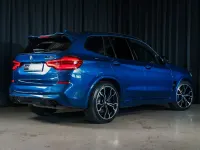 Gebraucht BMW X3 M Competition Edition 510 PS (375 kW) 2020 Blau SUV